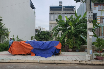 Bán đất đường Hoàng Thế Thiện,gần cầu hòa xuân, vị trí siêu đẹp