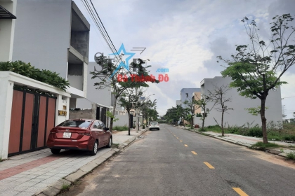 Bán đất đường Trung Lương 12, đối lưng với công viên, vị trí siêu đẹp