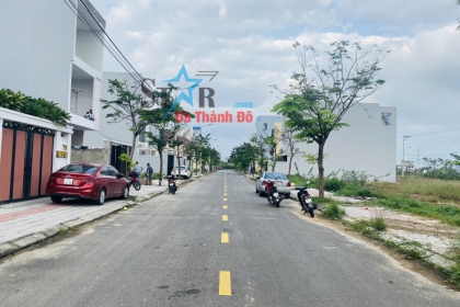 Chào Bán Siêu Phẩm Lô Đất Đảo Vip Đường Trung Lương 12 - Hoà Xuân - TP Đà Nẵng
