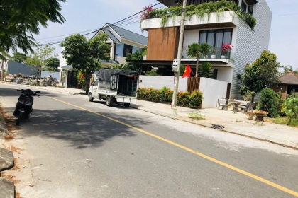 Bán Đất Biệt Thự Chính Chủ Đường Bùi Thiện Ngộ - Hoà Xuân - TP Đà Nẵng