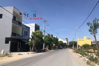 Bán đất đường Lê Quảng Chí,đường thông,con đường huyết mạch hòa xuân
