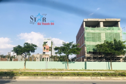 CHÍNH CHỦ CẦN BÁN LÔ ĐẤT SHOPHOUSE 2 MẶT TIỀN TRƯỚC SAU ĐƯỜNG VÕ CHÍ CÔNG - VỊ TRÍ GẦN CẦU KHUÊ ĐÔNG