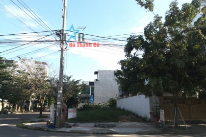 Bán đất đường 2mt Lê Quảng Chí và Bùi Công Trừng, vị trí kinh doanh buôn bán 