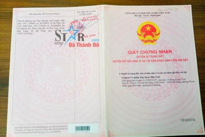 Bán lô đất đường Phan Triêm phường Hòa Xuân quận Cẩm Lệ Đà Nẵng