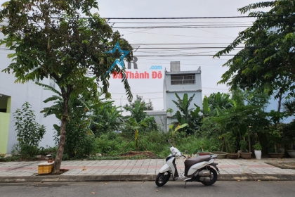 TÔI CẦN BÁN LÔ ĐẤT SIÊU PHẨM ĐƯỜNG TRẦN THÚC NHẪN KHU HÒA XUÂN- TP ĐÀ NẴNG