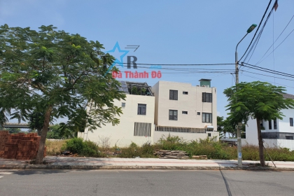 Bán đất biệt thự đường Bùi Thiện Ngộ, B2.3 lô 21 gần cầu Nguyễn Tri Phương, gần công viên