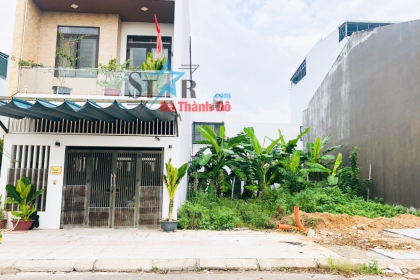 Bán nhanh lô đất Lương Khắc Ninh Khu Nam Cẩm Lệ Hòa Xuân Đà Nẵng