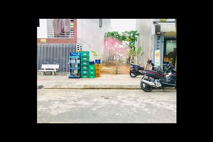 Bán lô đất đẹp đường Đinh Văn Chấp - Đảo 2 - khu đô thị sinh thái Hòa Xuân.