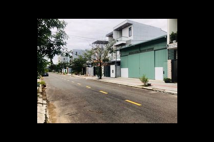 Bán đất đường THANH LƯƠNG 32 - khu đô thị sinh thái Hòa Xuân.