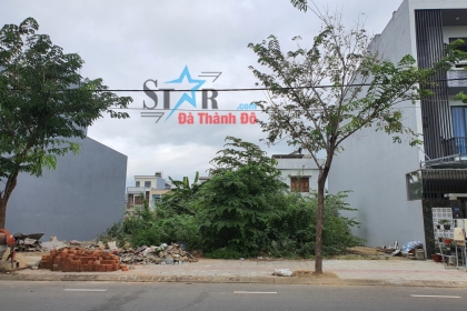 Bán đất đường Bùi Trang Chước, đường 10m5, Hòa Xuân, Cẩm Lệ, Đà Nẵng
