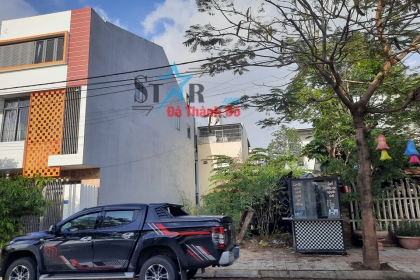 Bán đất đường Bùi Thiện Ngộ - Khu Nguyễn Tri Phương Cẩm Lệ Đà Nẵng
