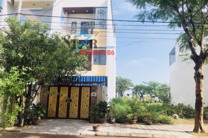 Bán lô đất đường 7m5 Hồ Phi Tích Thuộc Đảo 2 Hòa Xuân Cẩm Lệ