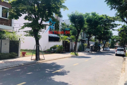 Bán đất đường Ngô Huy Diễn Block B1.16 Gần Cầu Hòa Xuân Thuộc Khu Đảo 1 Hòa Xuân