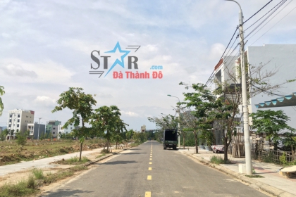 Thiện Chí Bán Lô Đất Đường Cồn Dầu 14 song song với đường thái văn lung Khu Nam Nguyễn Tri Phương -Hướng Tây Bắc nam Đẹp
