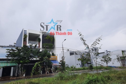 Bán đất đường Diên Hồng, hướng đông bắc, gần sông mát mẻ