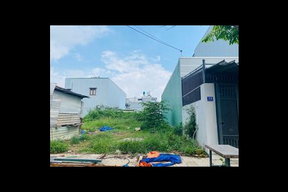 Cần bán lô đất vị trí sạch đẹp đường Phạm Xuân Ẩn thuộc Khu ĐTST Hòa Xuân,Cẩm Lệ.