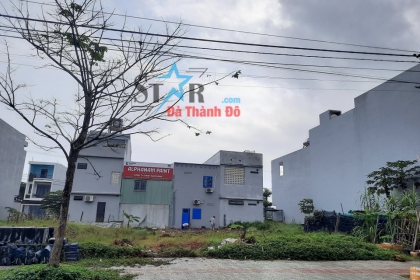 Bán đất đường Lê Ấm, đường thông, song song đường lớn 29/3