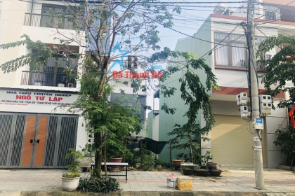 Bán đất đường Thanh Lương 24 Khu Đô Thi Sinh Thái Hòa Xuân Cẩm Lệ Đà Nẵng