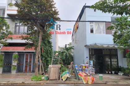 Bán đất Thanh Lương 22 - Khu Đô Thị Sinh Thái Hòa Xuân Cẩm Lệ - Đà Nẵng