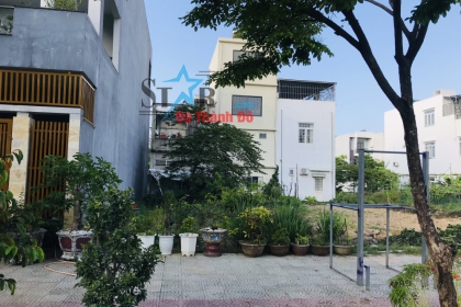 Bán đất đường 10.5m Bùi Trang Chước - khu đô thị sinh thái Hòa Xuân.