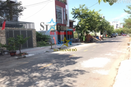 Bán đất đường Thanh Lương 18 khu đô thị sinh thái Hòa Xuân-Cẩm Lệ-Đà Nẵng.
