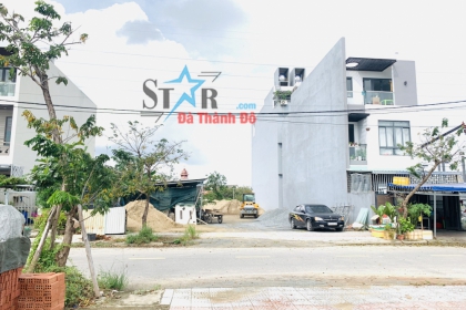 Bán đất đường Lê Ấm khu đô thị sinh thái Hòa Xuân