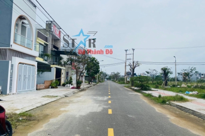 Bán Đất Đường Đậu Quảng Lĩnh Đối Diện Công Viên - Hoà Xuân - TP Đà Nẵng 