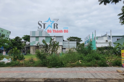 Bán Lô đất đường Nguyễn Mậu Tài, sát góc Lê Quảng chí