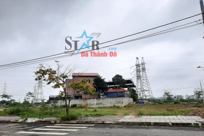 Bán 2 lô liền kề biệt thự đường NGUYỄN QUANG CHUNG, vị trí siêu đẹp