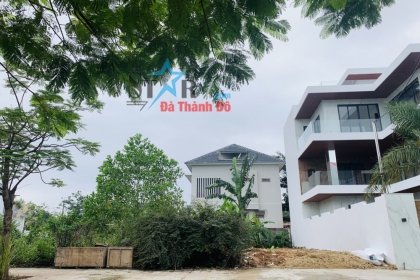 CẦN BÁN NHANH LÔ BIỆT THỰ ĐƯỜNG BÙI THIỆN NGỘ - DIỆN TÍCH 249 M2 - HÒA XUÂN - CẨM LỆ . ĐÀ NẴNG