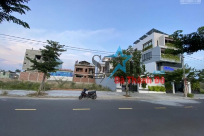 Bán đất Biệt thự Bùi Thiện Ngộ, Sát chân cầu NTP, B2.3