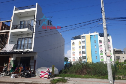 Bán đất đường thông Thái Văn Lung, con đường kinh doanh buôn bán