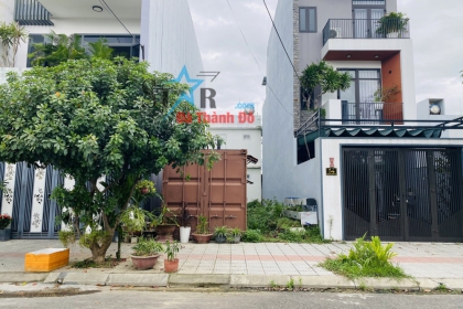 Bán lô đất đường Thanh Lương 32 Khu Đô Thị Sinh Thái Hòa Xuân Đà Nẵng