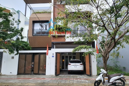Bán lô đất đường Phan Khôi Khu Nam Cẩm Lệ Hòa Xuân Đà Nẵng