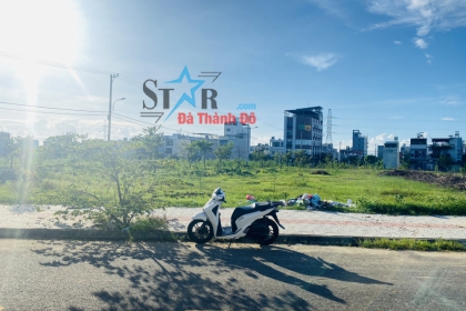 TÔI BÁN LÔ ĐẤT MẠC ĐĂNG DUNG ĐỐI DIỆN CÔNG VIÊN HÒA XUÂN.CỰC ĐẸP