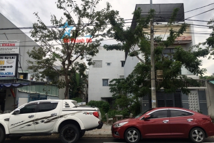 Bán đất đường Bùi Trang Chước, con đường kinh doanh buôn bán, vị trí siêu đẹp