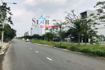 BÁN ĐẤT ĐƯỜNG HỒ PHI TÍCH - SIÊU SẠCH ĐẸP - ĐỐI LƯNG NGUYỄN PHƯỚC LAN- HÒA XUÂN