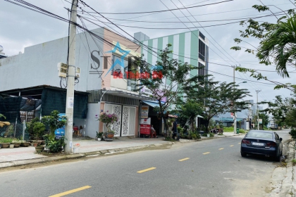 Bán đất đường Nguyễn Hiến Lê - khu đô thị sinh thái Hòa Xuân