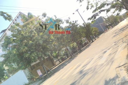 BÁN LÔ ĐẤT 10M5 ĐƯỜNG BÙI TRANG CHƯỚC KẸP VỆT CÂY XANH SIÊU HỜI-- 4.35TY