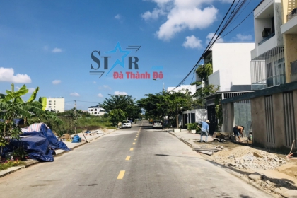 BÁN LÔ ĐẤT ĐƯỜNG TRẦN KIM XUYẾN- THẤP NHẤT THI TRƯỜNG MUỐN ĐỔI CHỦ. 3ty 290 triệu