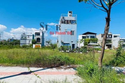 CHÍNH CHỦ BÁN LÔ ĐẤT ĐẢO VIP ĐƯỜNG TRUNG LƯƠNG 9 - ĐÔNG NAM ĐỐI DIỆN BIỆT THỰ SIÊU ĐẸP