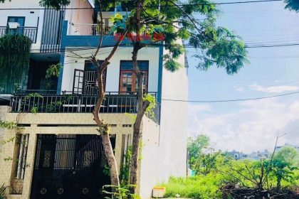 Bán lô đất đường Đinh Văn Chấp - Khu Đảo 2 Hòa Xuân Cẩm Lệ Đà Nẵng