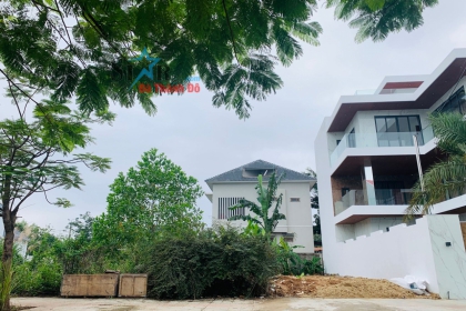 Bán đất biệt thự đường Bùi Thiện Ngộ, giá rẻ nhất thị trường