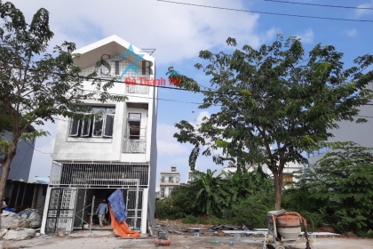 Bán đất đường Bùi Trang Chước,con đường kinh doanh buôn bán, vị trí kinh doanh buôn bán