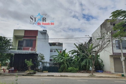 Bán đất Đại Lộ Diên Hồng, hướng đông bắc, gần sông mát mẻ