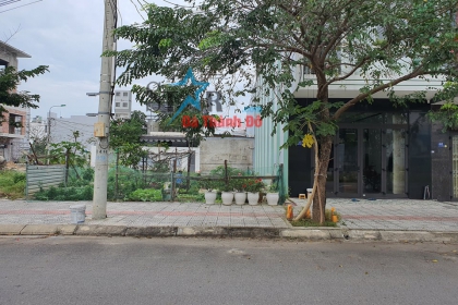 Bán lô đất đường Tùng Lâm 10 Khu Nam Cẩm Lệ Hòa Xuân 