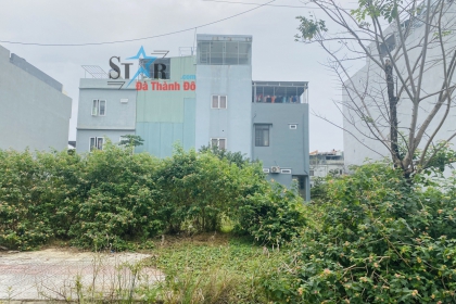Bán đất đường Thanh Lương 19, đối diện công viên, vị trí siêu đẹp