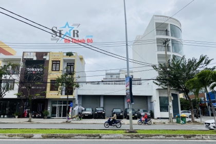 CHÍNH CHỦ ĐANG CẦN BÁN LÔ ĐẤT NGUYỄN HỮU THỌ MẶT TIỀN KINH DOANH 371m2 TẶNG SHOWROOM KIÊN CỐ