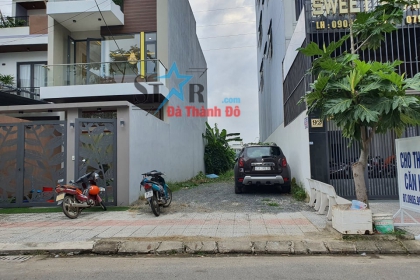 Bán lô đất đường Nguyễn Văn Ngọc đối diện Block Trường Học Hòa Xuân Cẩm Lệ