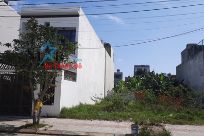 Bán đất đường Đậu Quang Lĩnh, đường thông, xung quanh nhà cửa khang trang
